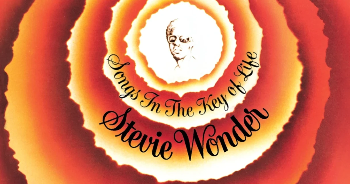 Songs in the Key of Life — Stevie Wonder
